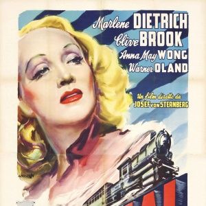 Foto El expreso de Shanghai