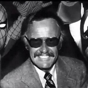 Foto With Great Power: The Stan Lee Story