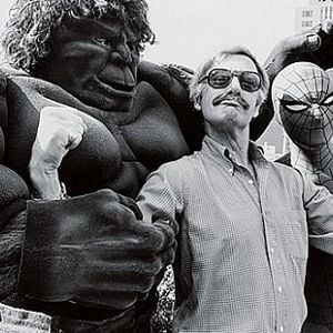 Foto With Great Power: The Stan Lee Story