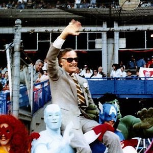 Foto With Great Power: The Stan Lee Story