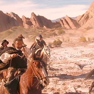 Foto Aballay, el hombre sin miedo