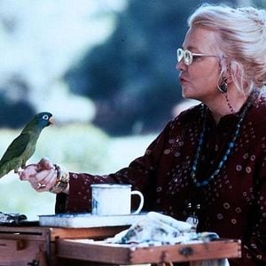 Foto Paulie, el loro bocazas