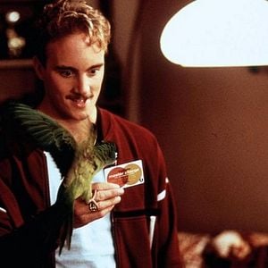 Foto Paulie, el loro bocazas