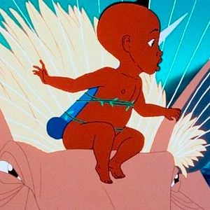 Foto Kirikú y la bruja