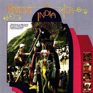 Foto Pasaje a la India