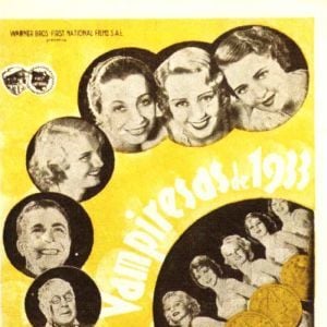 Foto Vampiresas de 1933