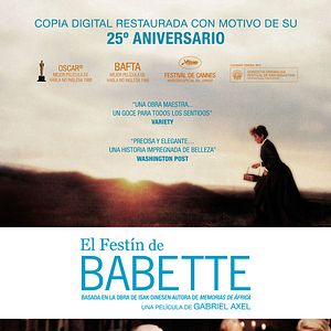 Foto El festín de Babette