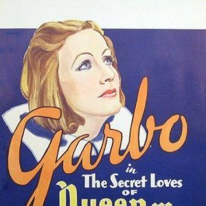 Foto La Reina Cristina de Suecia