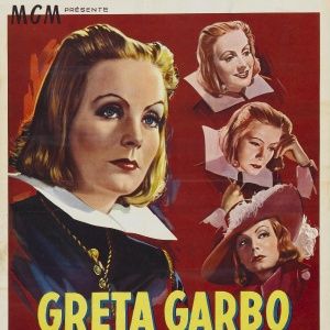 Foto La Reina Cristina de Suecia