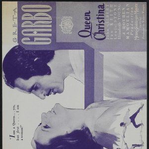 Foto La Reina Cristina de Suecia