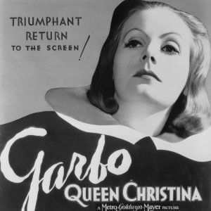 Foto La Reina Cristina de Suecia