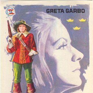 Foto La Reina Cristina de Suecia