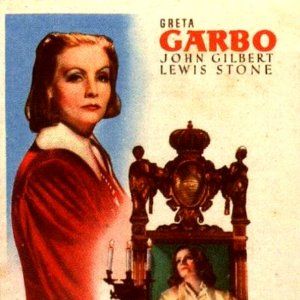 Foto La Reina Cristina de Suecia