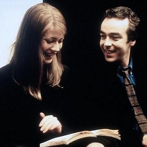 Foto Dos vidas en un instante