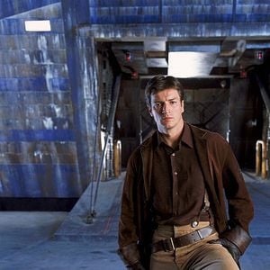 Foto Nathan Fillion