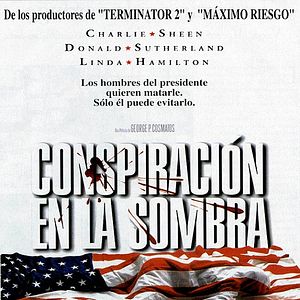 Foto Conspiración en la sombra