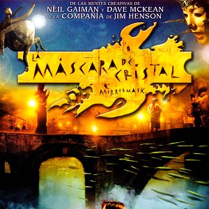 Foto La máscara de cristal