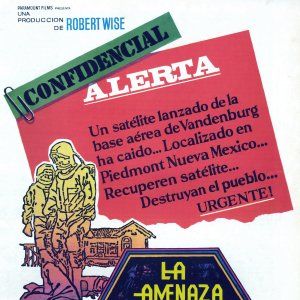 Foto La amenaza de Andrómeda