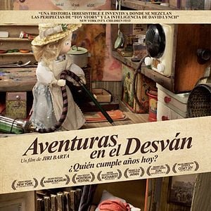 Foto Aventuras en el desván