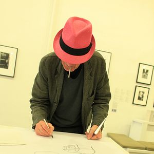 Foto Tomi Ungerer