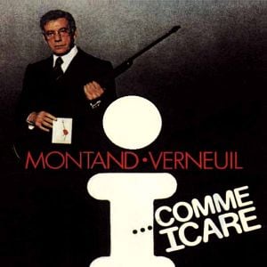 Foto I... como Ícaro