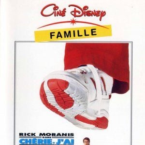 Foto Cariño, he agrandado al niño