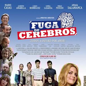 Foto Fuga de cerebros