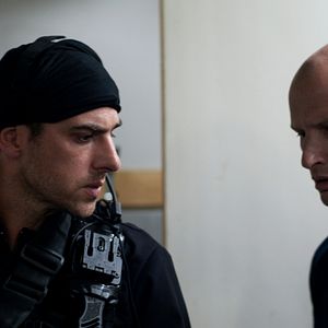 Foto Policía en Israel