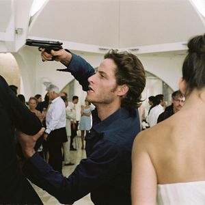 Foto Policía en Israel