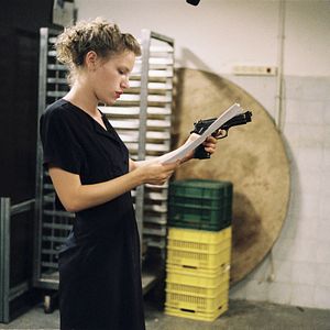 Foto Policía en Israel