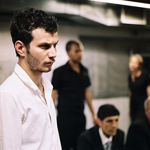 Foto Policía en Israel