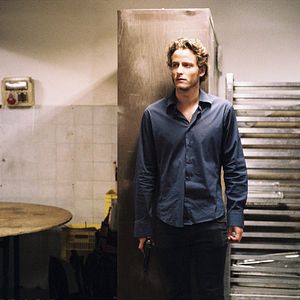 Foto Policía en Israel