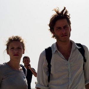 Foto Policía en Israel