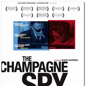 Foto El espía del champán