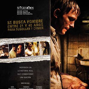 Foto El caníbal de Rohtenburg