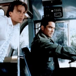 Foto Los padrinos del novio