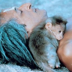 Foto Hánuman, la leyenda del dios mono