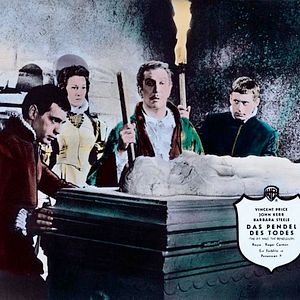 Foto El péndulo de la muerte