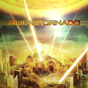 Foto Alien Tornado