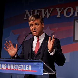 Foto La trama (Broken city)