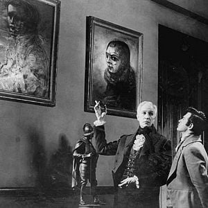 Foto La caída de la Casa Usher