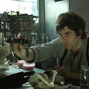 Foto Un amor entre dos mundos