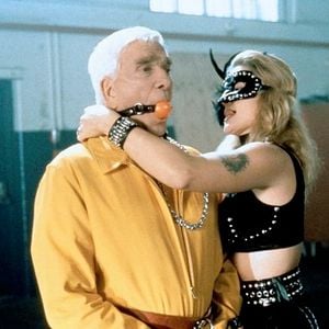 Foto ¡Vaya un fugitivo!