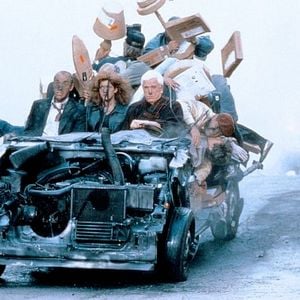 Foto ¡Vaya un fugitivo!