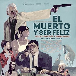 Foto El muerto y ser feliz