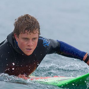 Foto Jonny Weston