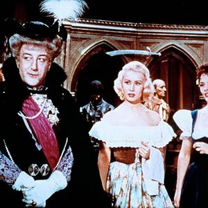 The Mouse that Roared - Película 1959