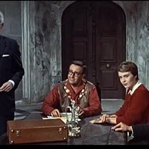 Foto The Mouse that Roared