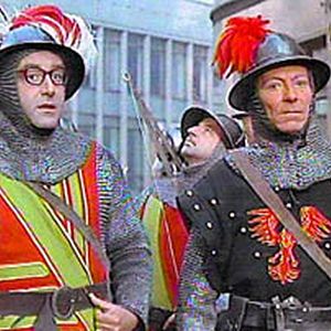 Foto The Mouse that Roared