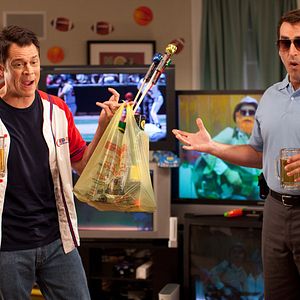 Foto Johnny Knoxville